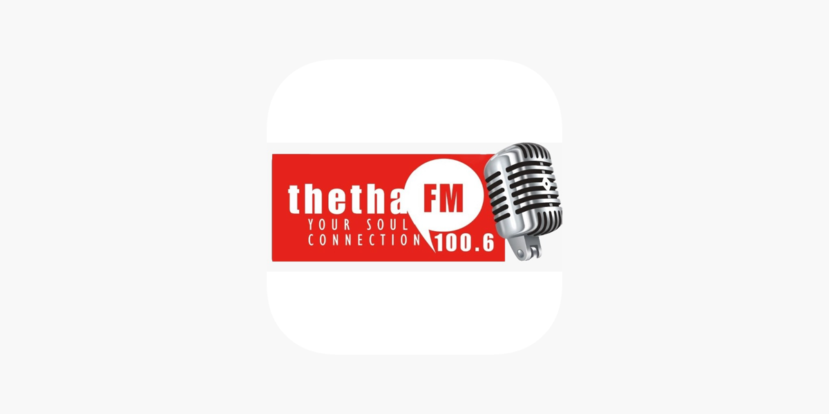 Thetha FM 100.6 on the App Store