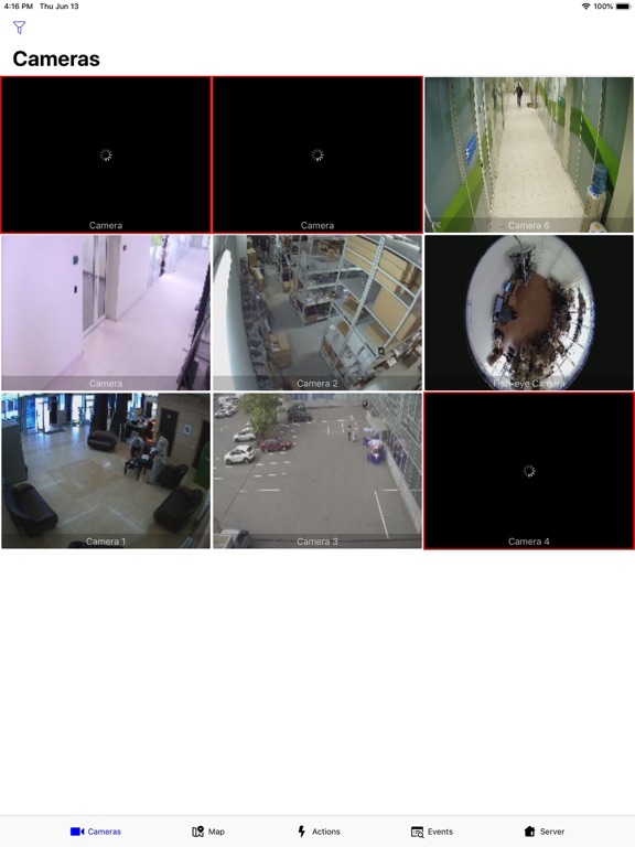 Screenshot #4 pour IPAS VMS NexGen
