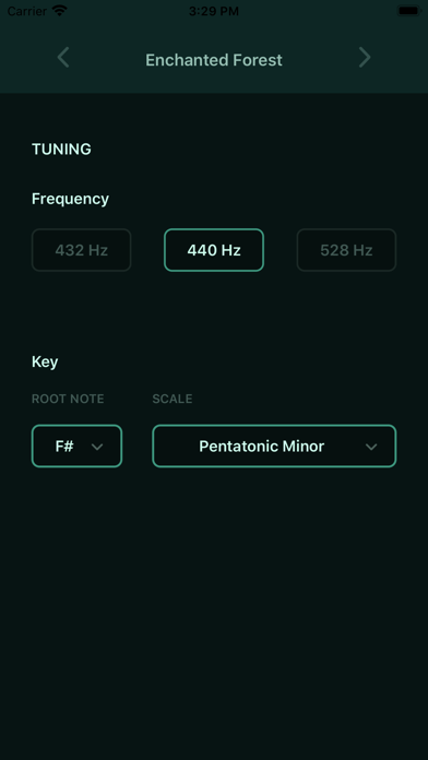 PlantWave Screenshot