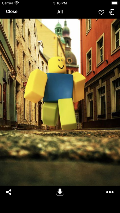 ROBLOX Wallpapers Screenshot