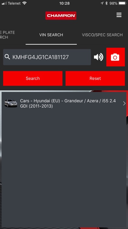 Champion Product Finder screenshot-5