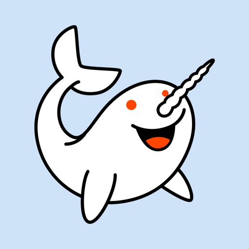 narwhal for reddit Icon