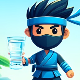 Ninja Water Tracker