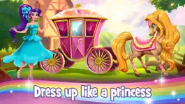 Game screenshot Tooth Fairy Horse: Pony Care hack