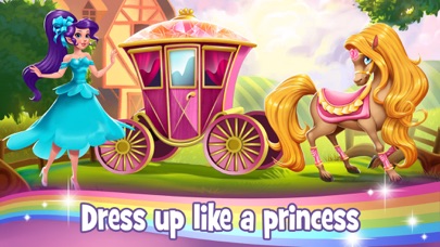 Tooth Fairy Horse: Pony Care Screenshot