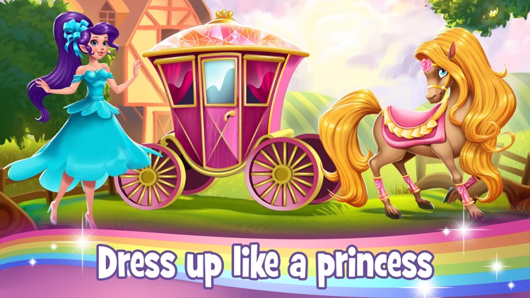 Tooth Fairy Horse: Pony Care