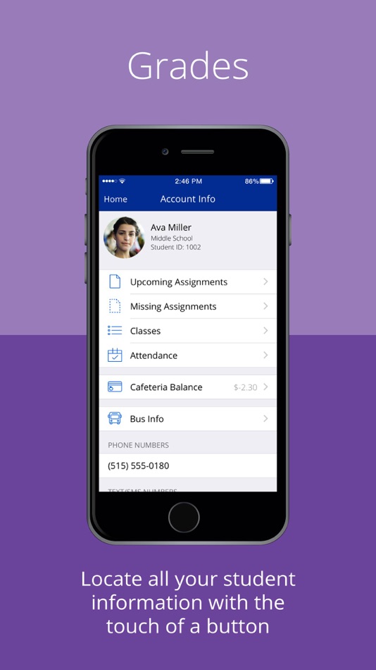 #3. Marion Community Unit SD #2 (iOS) بواسطة: Marion Community Unit 2 School District