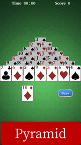 Classic FreeCell screenshot