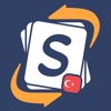 Swipes: учить турецкий язык - iPhoneアプリ