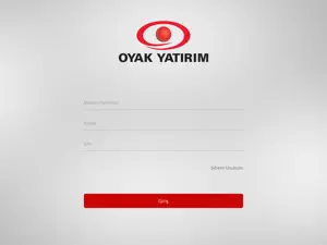 OYAKTrade screenshot 1