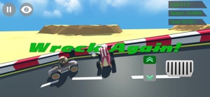 Mini Speedy Racers screenshot #10 for iPhone