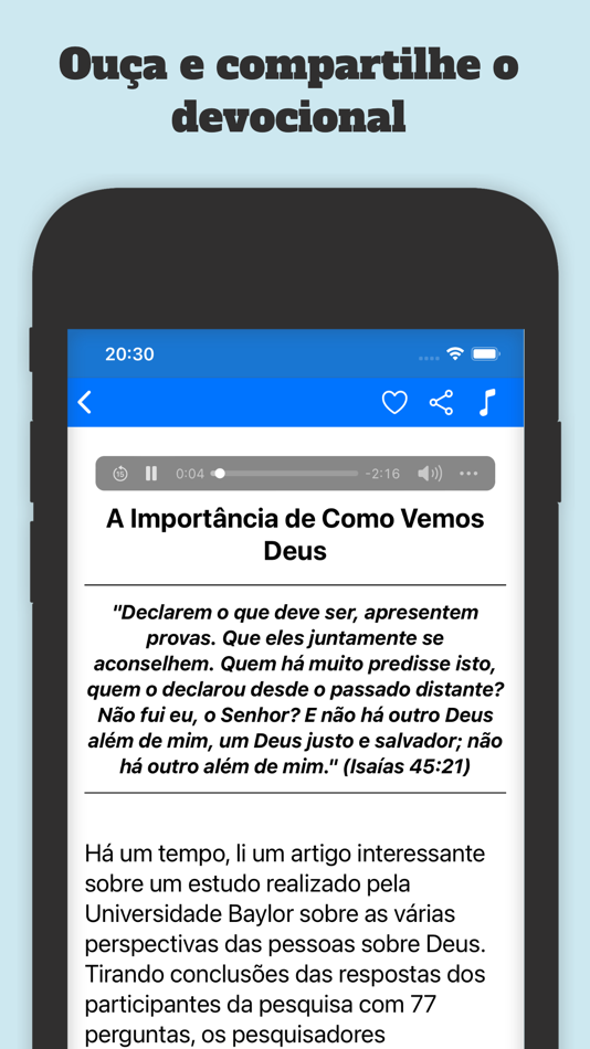 #9. Harpa Cristã: Hinos com áudio (iOS) 由: Antonio Reis