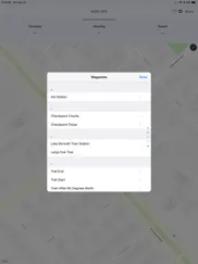 mgrs gps ipad images 4