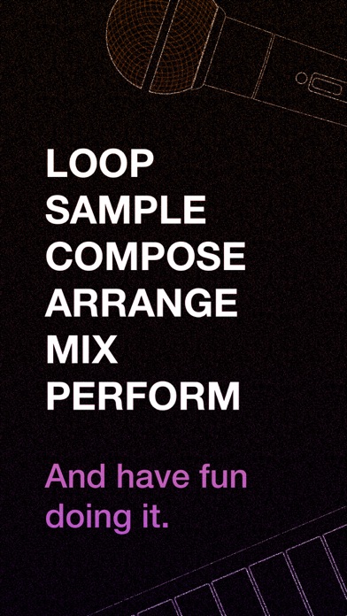 Loopy Pro: Looper DAW Samplerのおすすめ画像2