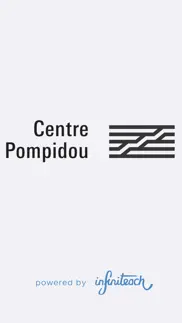 centre pompidou accessibility iphone screenshot 1