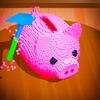 Piggy Bank Clicker 3D icon