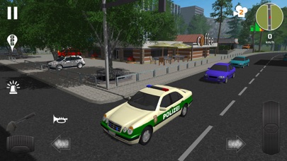 Police Patrol Simulatorのおすすめ画像6