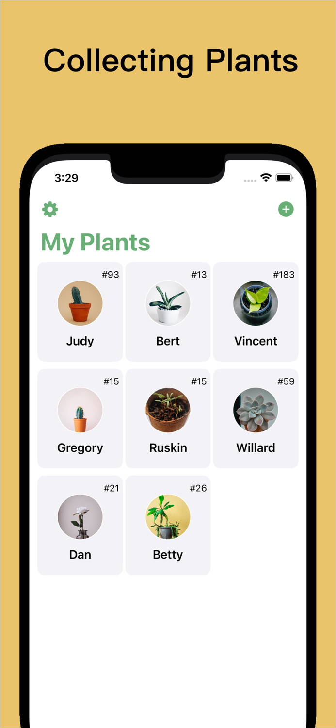 Plant Hunter Track your plant