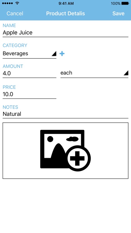 AddIt - Shared Shopping List screenshot-3