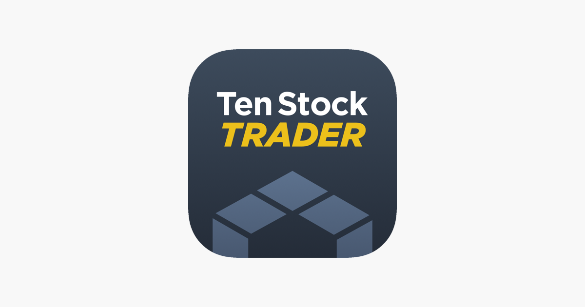 Ten Stock Trader on the App Store