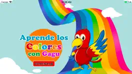 Game screenshot Los colores con Gagu mod apk