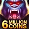 Play Vegas Slots Casino with 6 Million Coin Starter Bonus