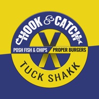 Hook & Catch logo