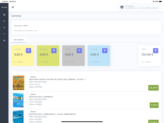 Libreria Moderna Udinese