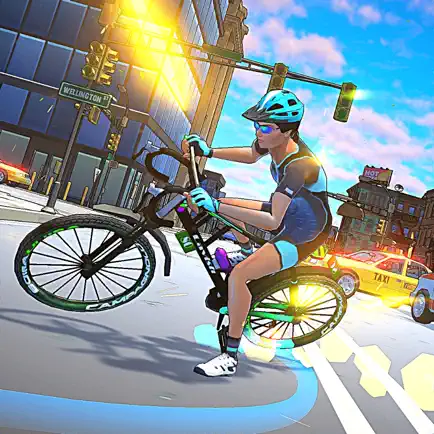 Bike Traffic Crazy Rush Taxi Cheats