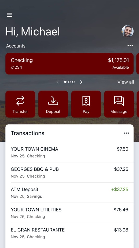 #1. First State Bank of Purdy (iOS) By: First State Bank of Purdy