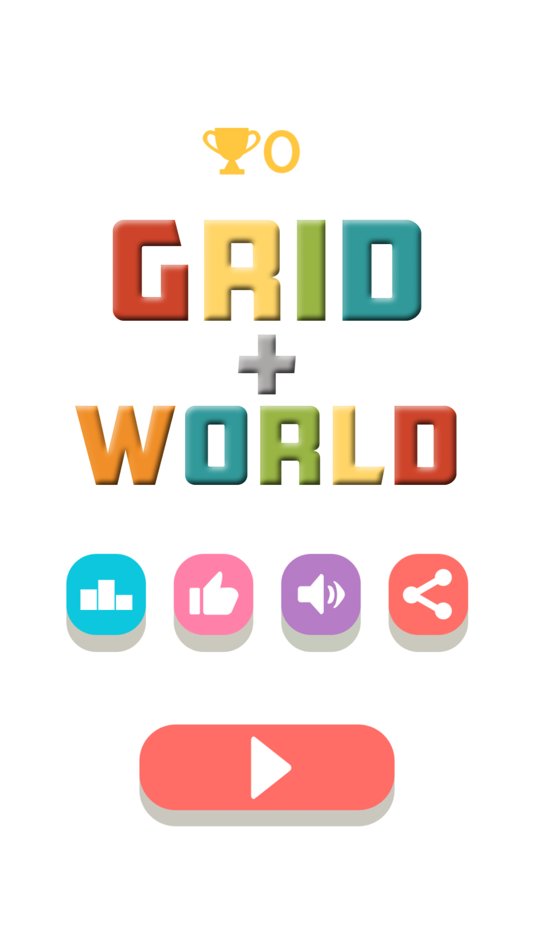 Grid World-colorful amazing - 1.1 - (iOS)
