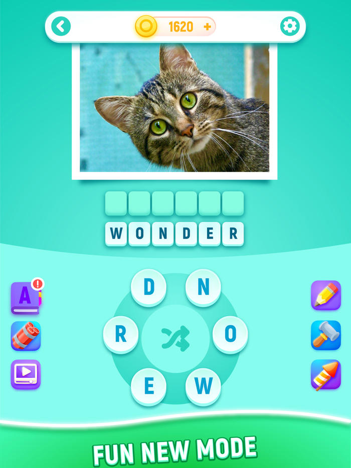 Legends of words Guess Masters