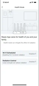 Reyee Router screenshot #7 for iPhone