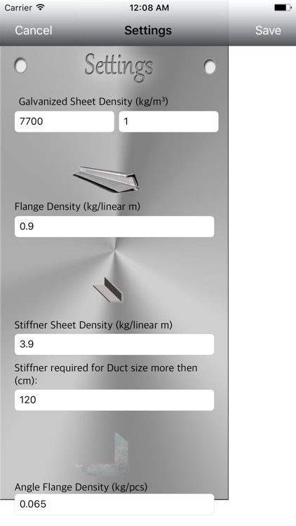 HVAC Spools screenshot-4