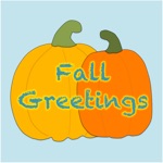 Download Fall greetings app