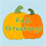 Fall greetings App Contact