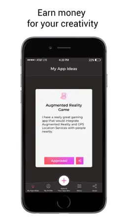 Submit Your App Idea screenshot 4