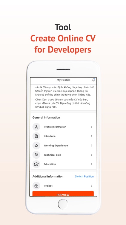 TopDev - IT Jobs Search screenshot-7