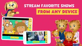 Game screenshot PBS KIDS Video apk