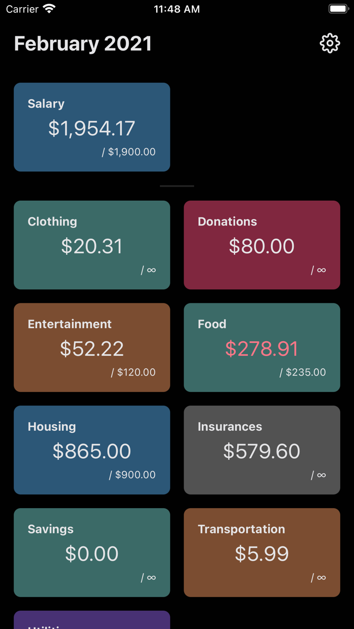 Budget Master Your Finances