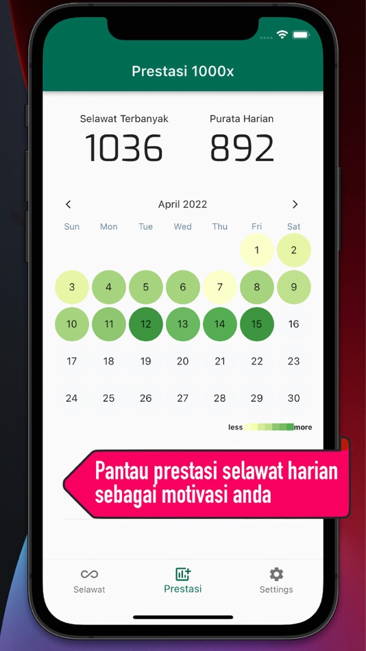 #3. Selawat (iOS) Podle: FSI ART WORK