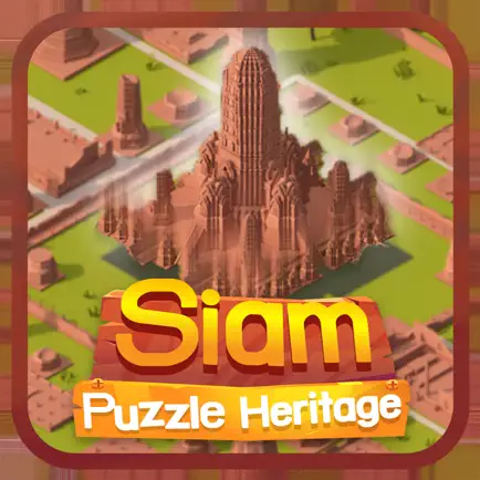 Siam Puzzle Heritage Читы