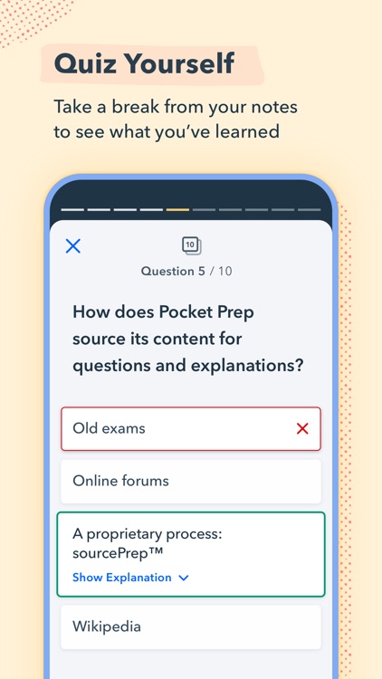 Nursing Pocket Prep