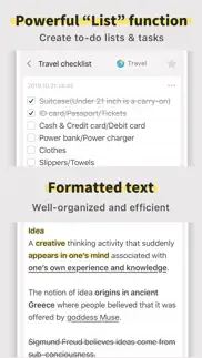 inote - ideas note & notebook problems & solutions and troubleshooting guide - 3