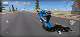 Game screenshot Wheelie Rider 3D mod apk