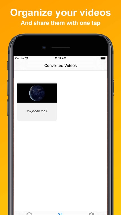 MP4 Maker - Convert to MP4