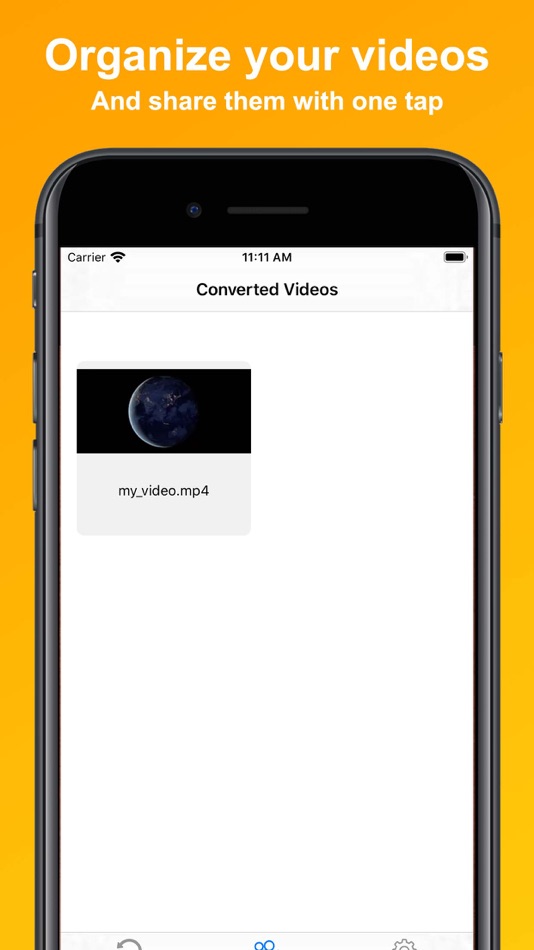 #3. MP4 Maker - Convert to MP4 (iOS) 由: Arthur Eduardo Skaetta Alvarez Desenvolvimento de Software LTDA.
