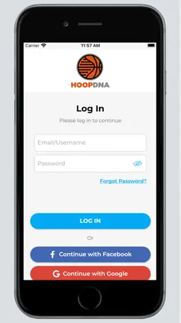 Game screenshot Hoop DNA mod apk