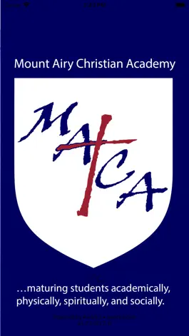 Game screenshot Mount Airy Christian Academy mod apk