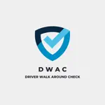 DWAC- Driver Walk Around Check App Problems